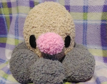 diglett teddy