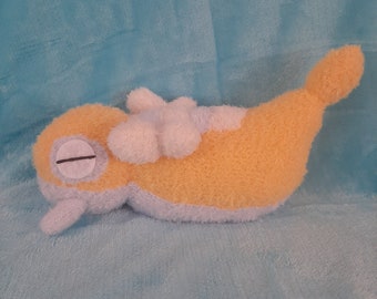 Creature Landsnake Sock Plush