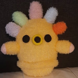 Gyroid plush on sale