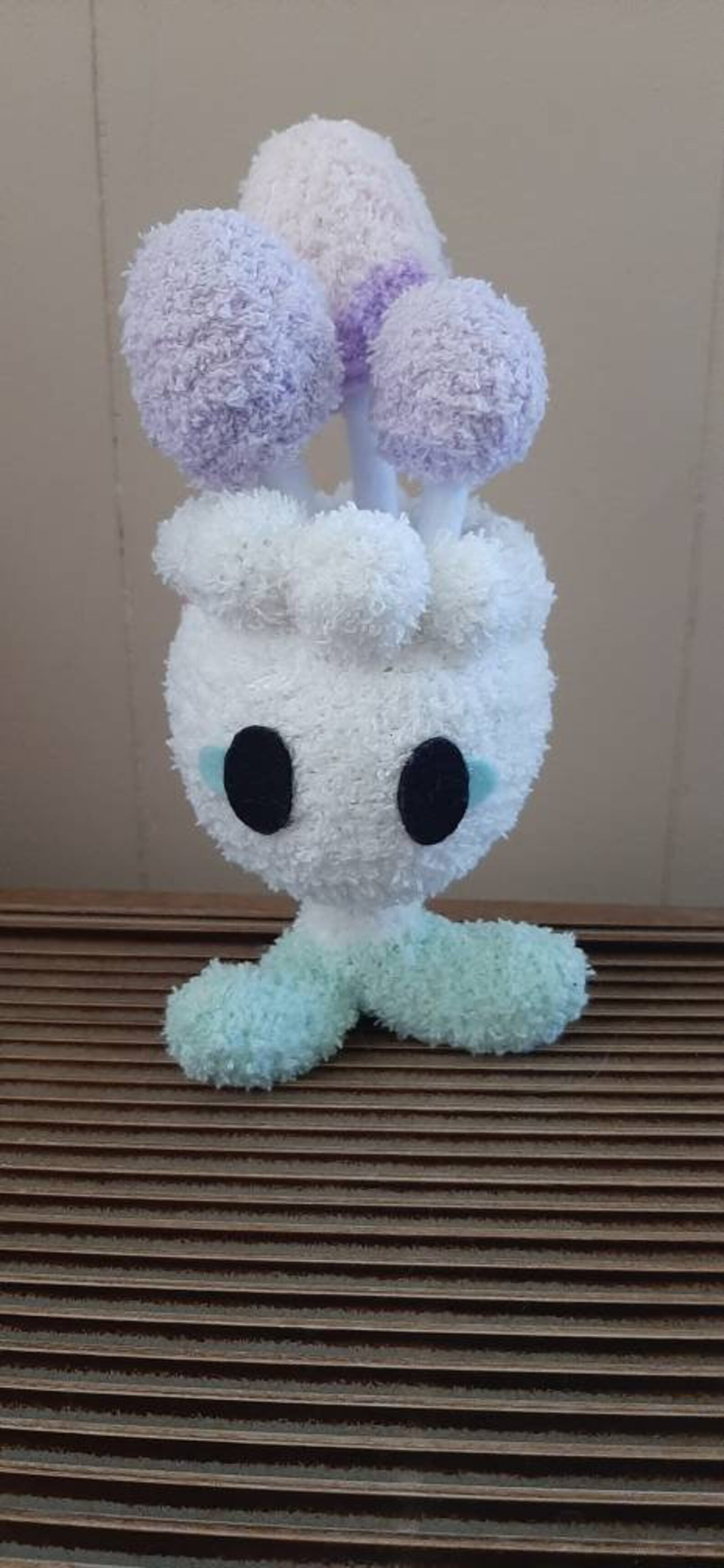 Pokemon Morelull Sock Plush | Etsy