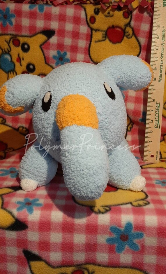phanpy plush