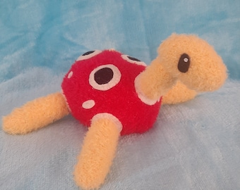 Turtle like creature Sock Plush
