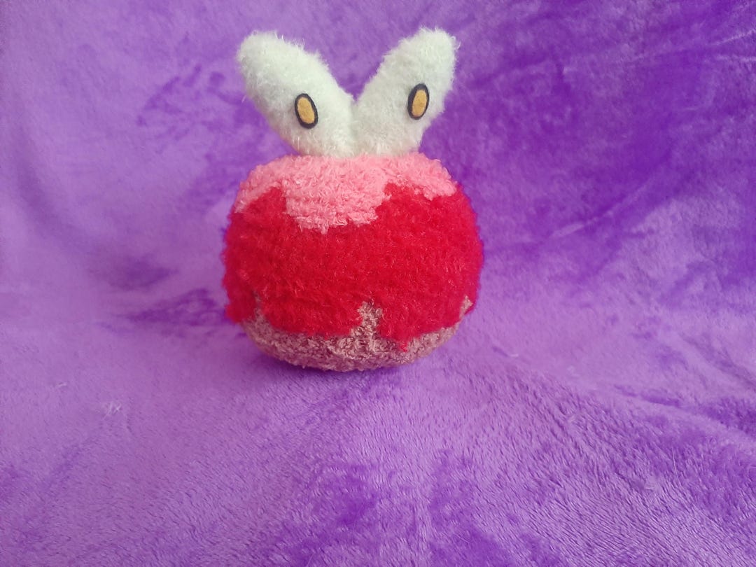 Pokemon Applin Sock Plushie - Etsy