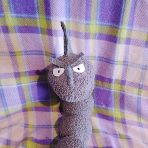 Custom Onix plush – AnnushkaToys Custom plush