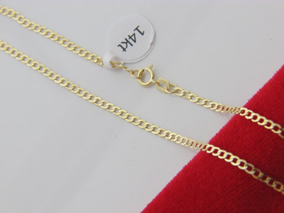 2.5 mm curb chain