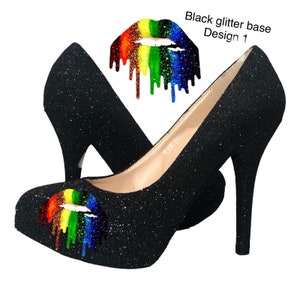 Chaussure talon homme drag queen sales
