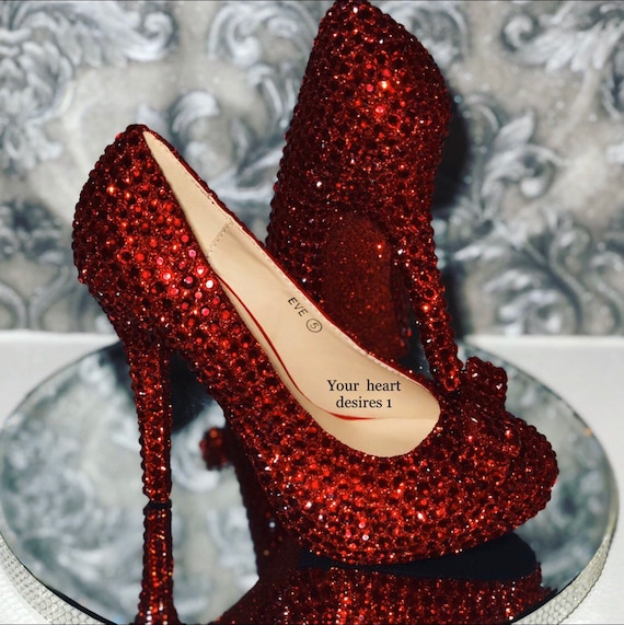 Ruby 2 shoes