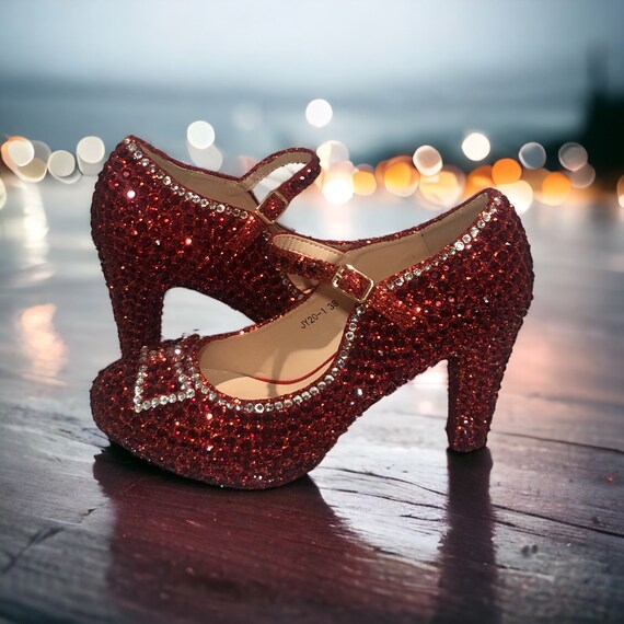 ruby heels