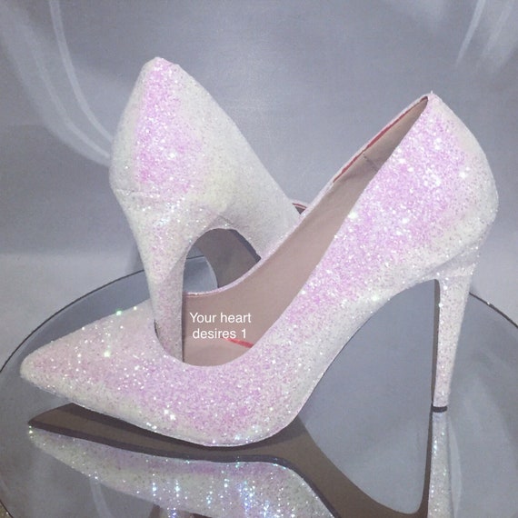 Glitter Shoes 