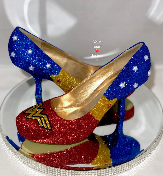 marvel wedding shoes