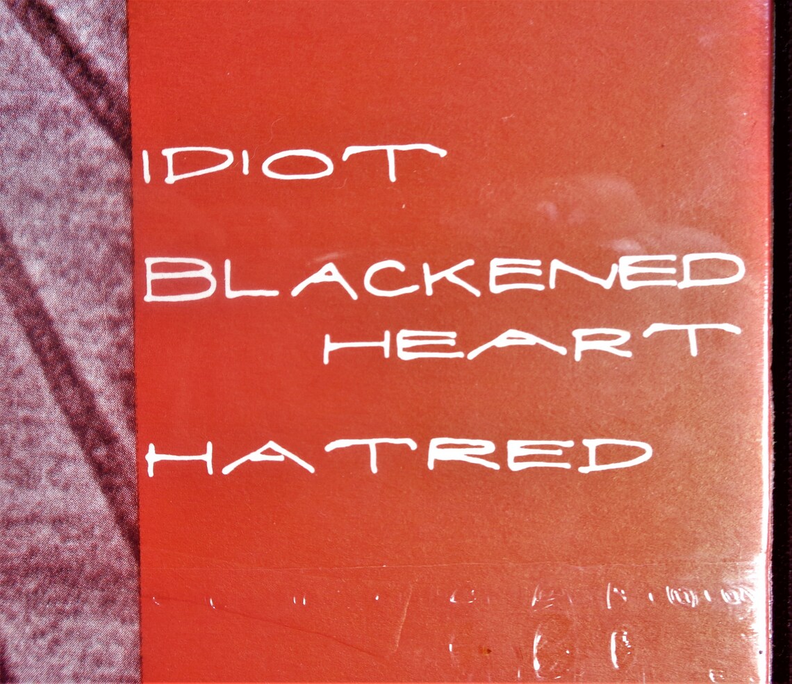 Lead Into Gold Idiot Vinyl 12 45RPM record. Etsy