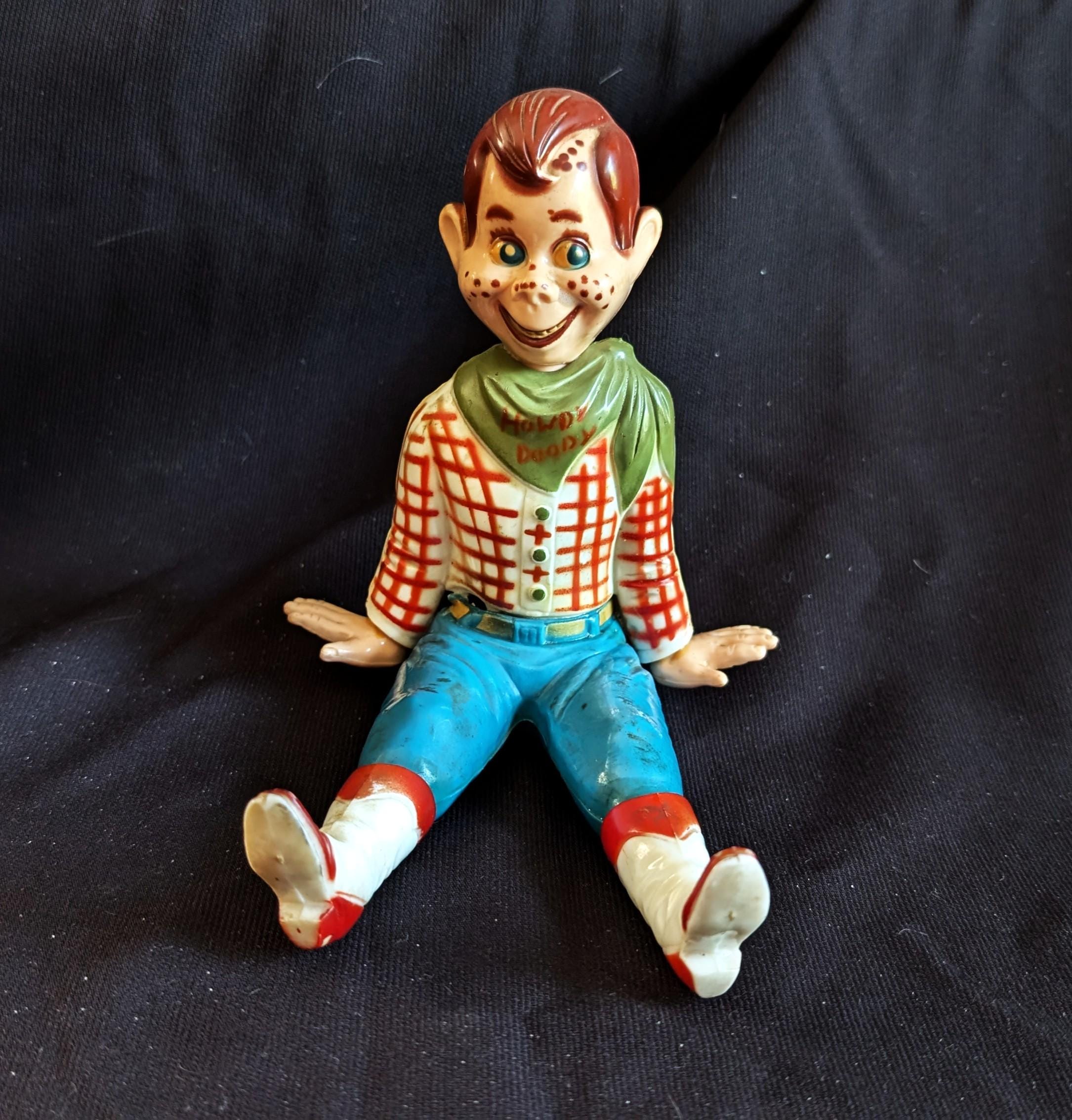 ビンテージ★Howdy Doody ハウディドゥーディ /ライト　ナイトランプ★ Howdy Doody Lamp - Etsy