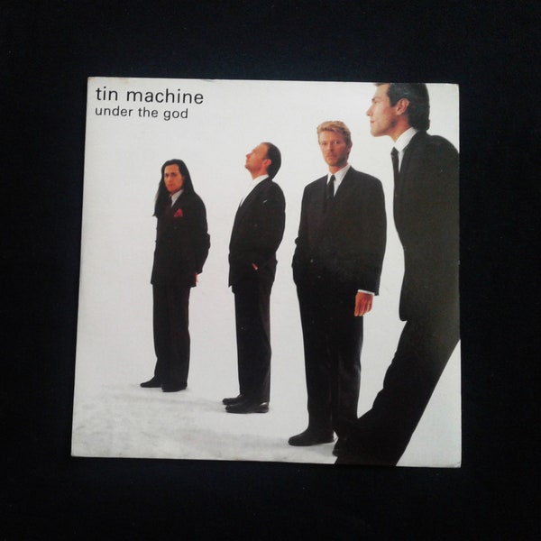 David Bowie Under the God Etsy