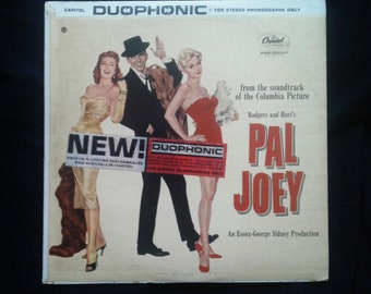 My Pal Joey Etsy