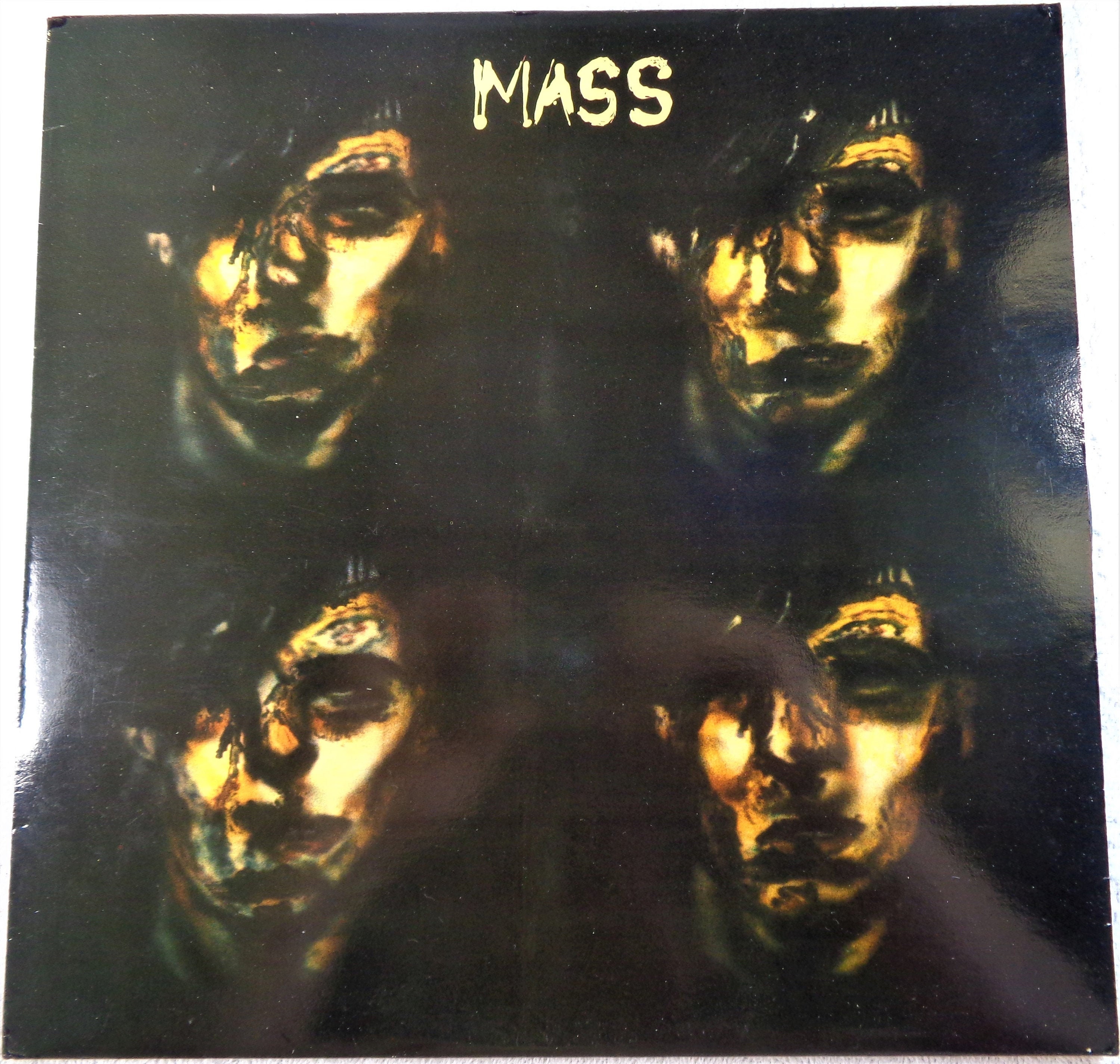 Mass labour of Love Vinyl Album on 4AD. 1981. - Etsy