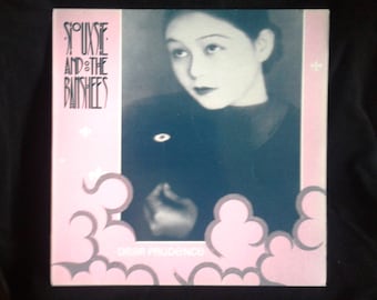 Siouxsie & The Banshees &quot;Dear Prudence&quot;  British 12&quot; vinyl 3 track 45. 1983.  Goth/Post Punk/Beatles.