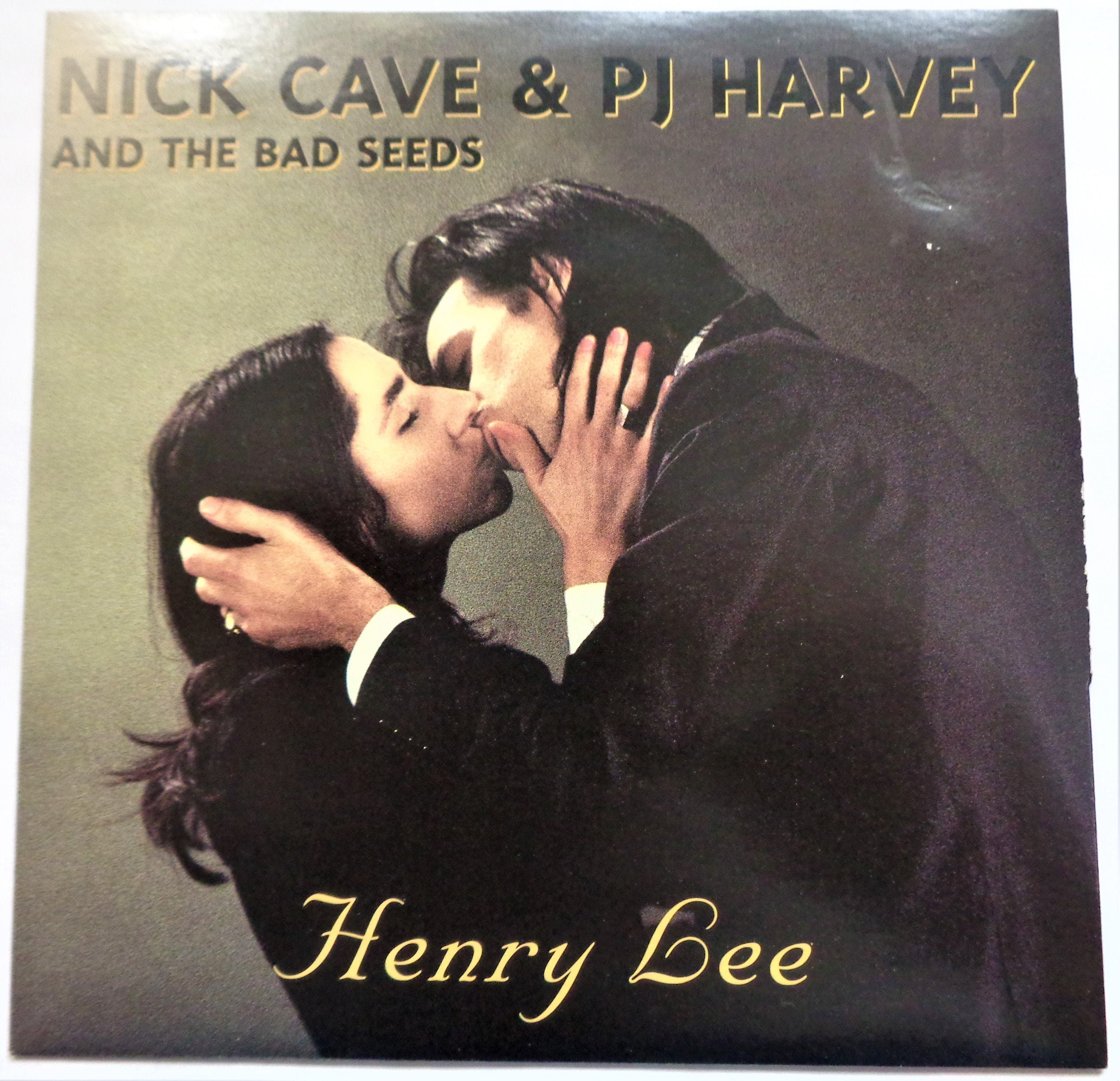 Nick Cave & PJ Harvey Henry Lee UK vinyl 45 Etsy Nick Cave & PJ Harvey Henry Lee UK vinyl 45 Etsy