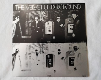 The Velvet Underground &quot;Some Kinda Love&quot; ECC vinyl 45 record. Lou Reed.