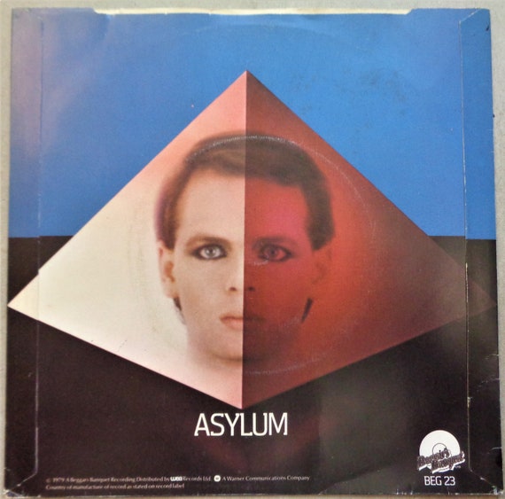 Gary Numan & Paul Gardiner 