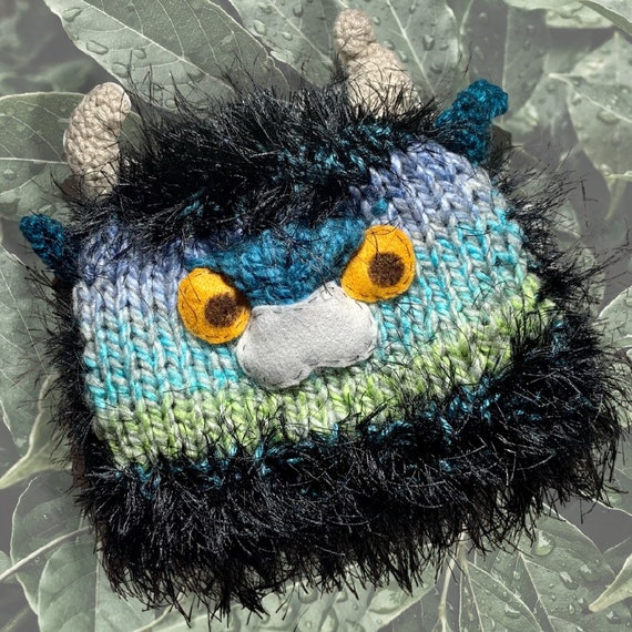 Adult Monster Hat COLORS VARY Inspired 