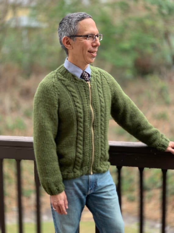 cardigan sweater mr rogers