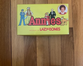 Little Orphan Annie Sammelbare Kinderschuhe 2 Paar