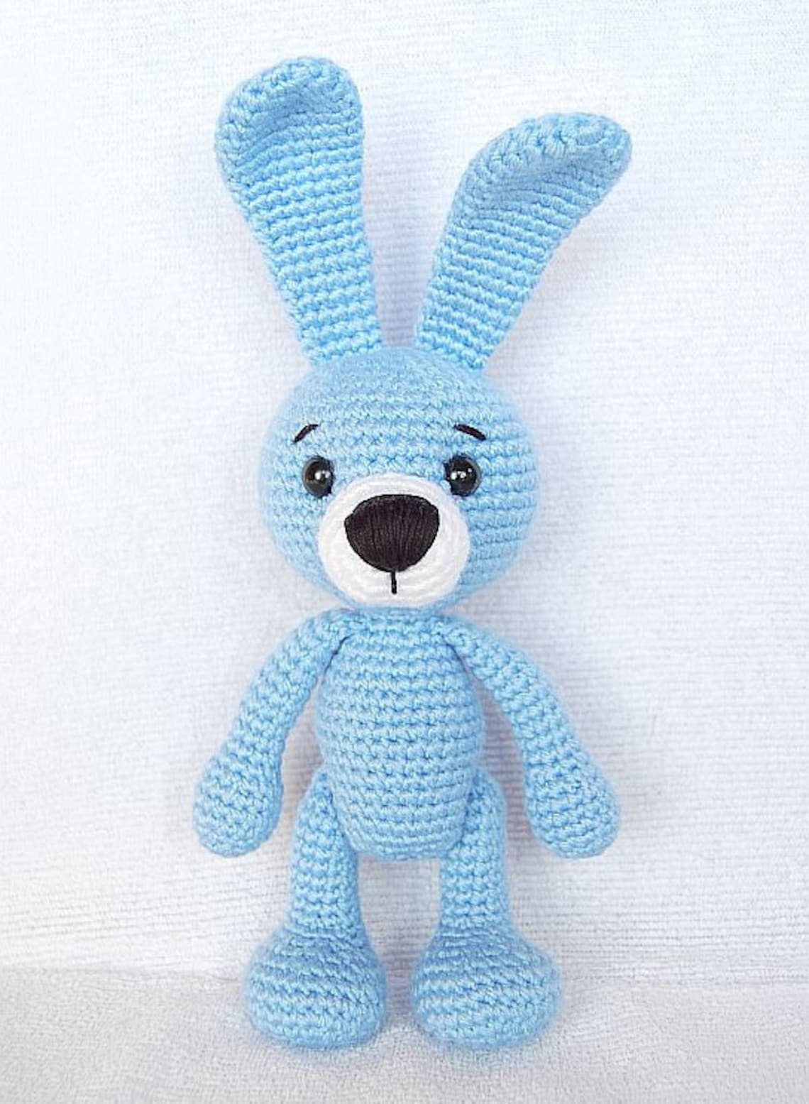 Crochet PATTERN - Bunny Hop (amigurumi, Crochet) - Etsy