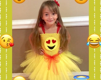 emoji tutu set