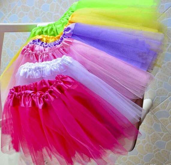 Zebra and Cheetah Tutu Hot Pink Zebra Animal Print Tutus