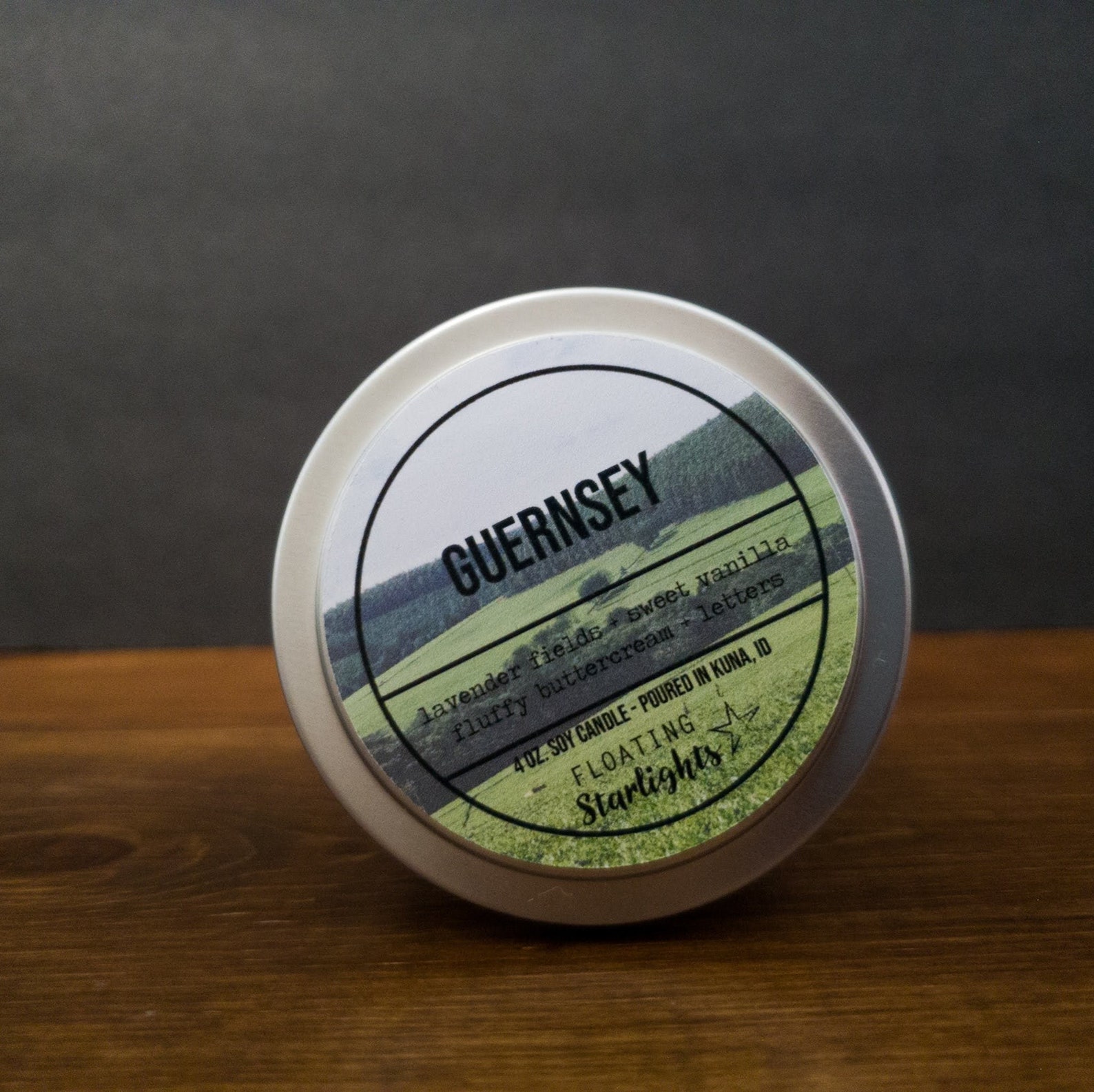 Guernsey CandleDawsey AdamsJuliet AshtonGuernsey Etsy