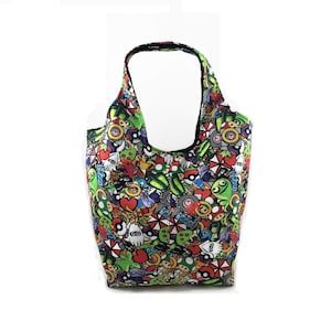 Videospiel Tasche - Geschenk für Gamer