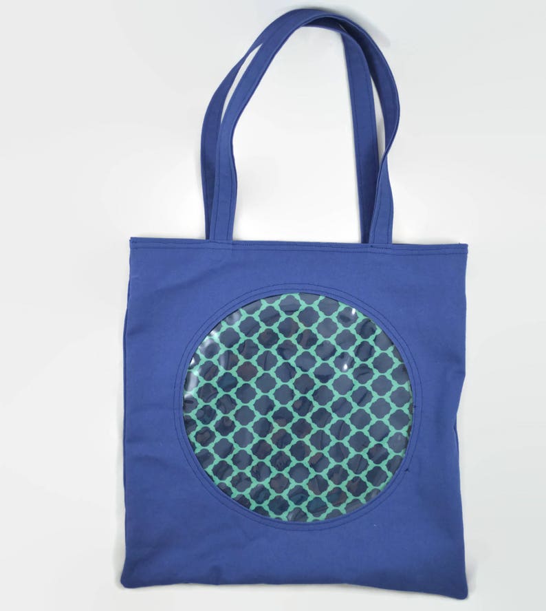 Ita Bag PDF Sewing Pattern Tote Style Instant Download Etsy