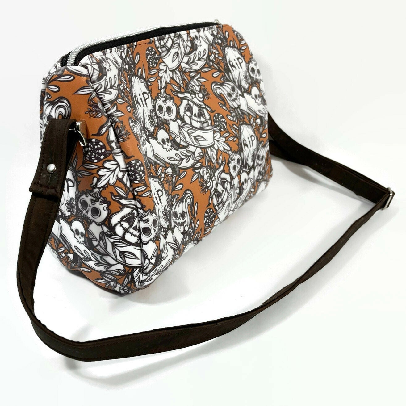 Crossbody Bag PDF Sewing Pattern - the Cygnus - Instantly Downloadable ...