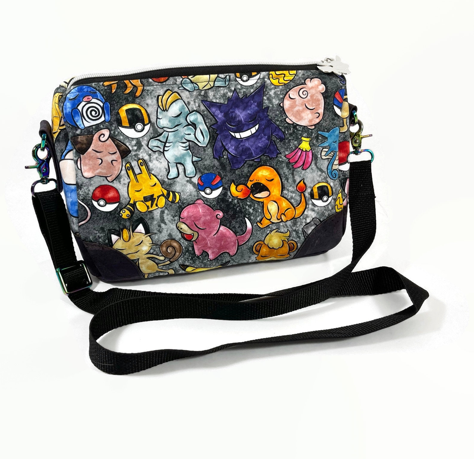 Crossbody Bag PDF Sewing Pattern - the Cygnus - Instantly Downloadable ...