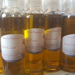 4oz - Hair Crack