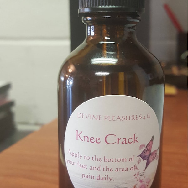 2oz - Knee Crack