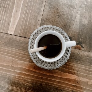 Sunday Morning Trivet Crochet Pattern // Crochet Pattern