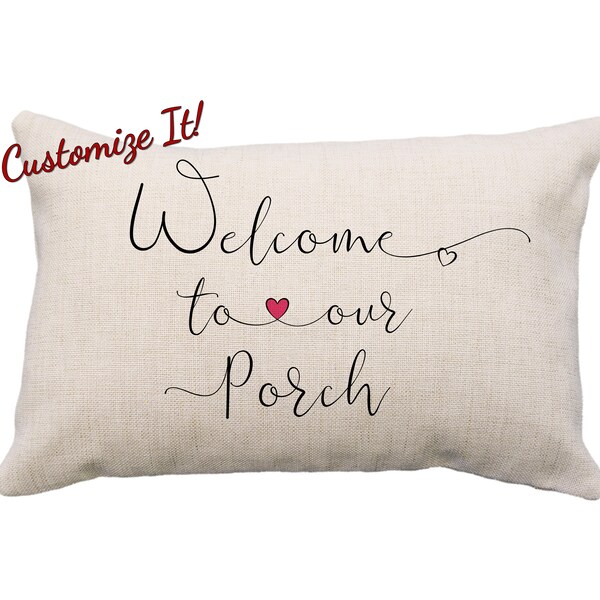 Porch Decor Etsy