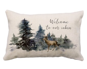 lodge pillow