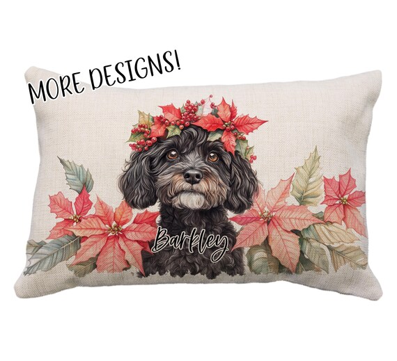 Cavapoo Umbrella - Peachie Cavapoo Umbrella - Peachie