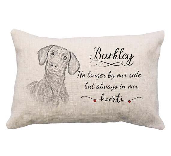 Mastiff Gifts Personalized Name Mastiff Pillow or Case 12x18 Pillow Dog Gifts