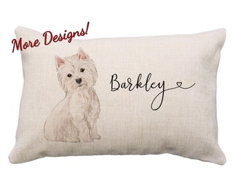 westie blanket