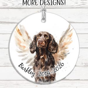 Boykin Ornament Etsy