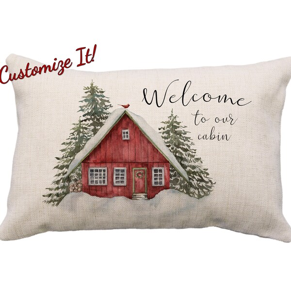 Log Cabin Decor Etsy