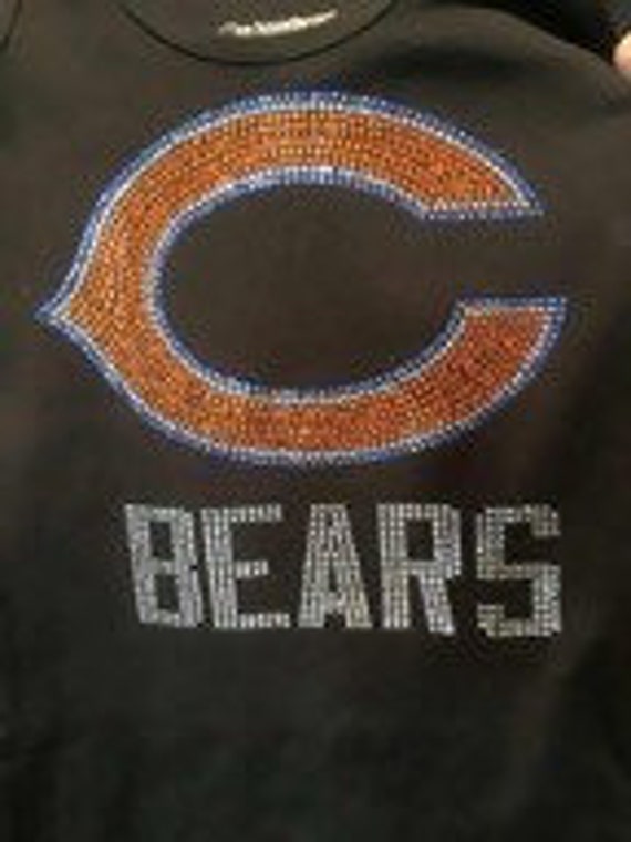 bears bling shirts