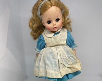 Madame Alexander Alice In Wonderland