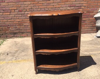 French Bookcase Etsy