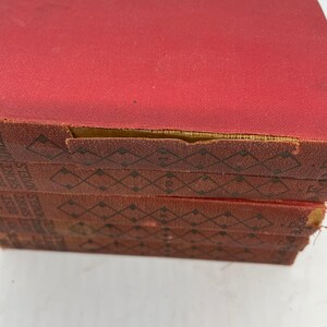 Set Of Books Entitled The World’s Fifty Best Short Novels