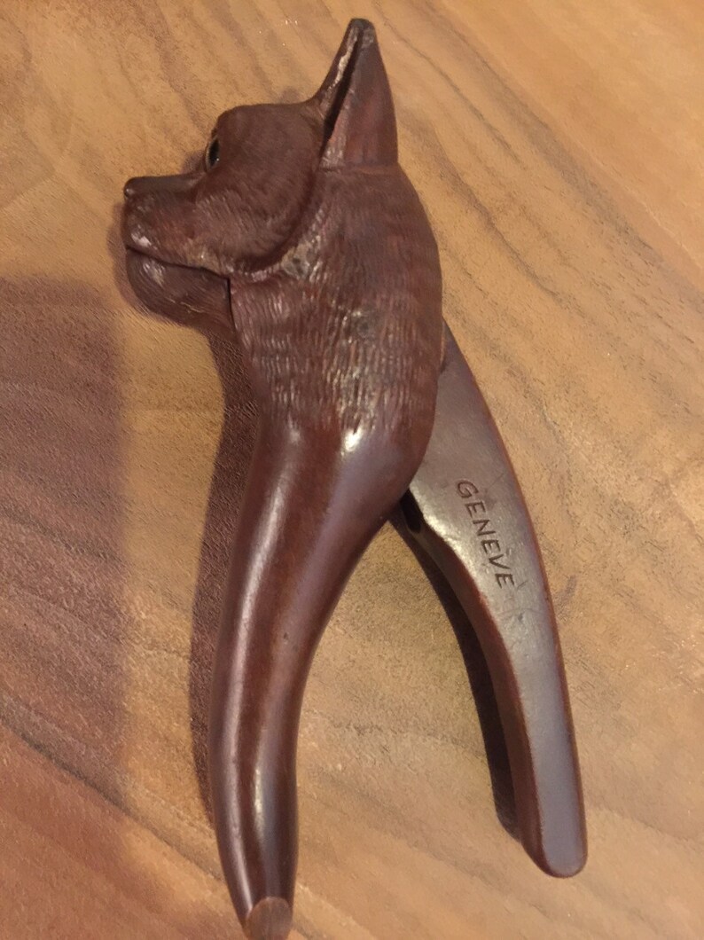 Black Forest Cat Nutcracker Etsy