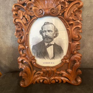 Black Forest Picture Frame